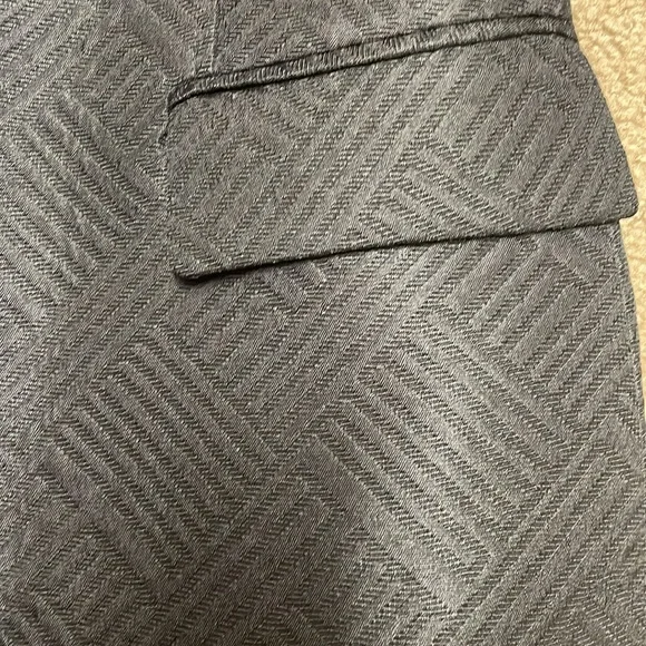 Zara women textured suit jacket. Small. NWT! - Picture 10 of 13